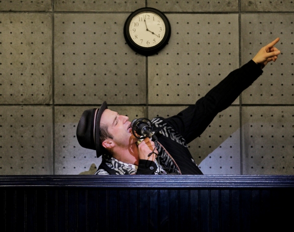 Photo Flash: MEMPHIS Heads to Adrienne Arsht Center Tonight Image