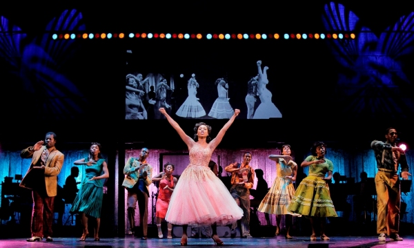 Photo Flash: MEMPHIS Heads to Adrienne Arsht Center Tonight Image