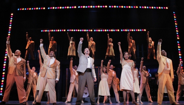 Photo Flash: MEMPHIS Heads to Adrienne Arsht Center Tonight Image