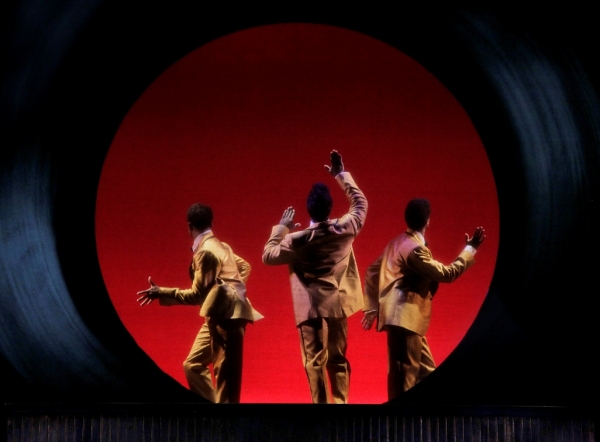Photo Flash: MEMPHIS Heads to Adrienne Arsht Center Tonight Image