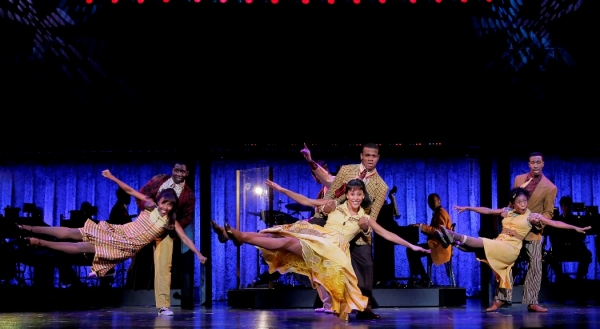 Photo Flash: MEMPHIS Heads to Adrienne Arsht Center Tonight Image