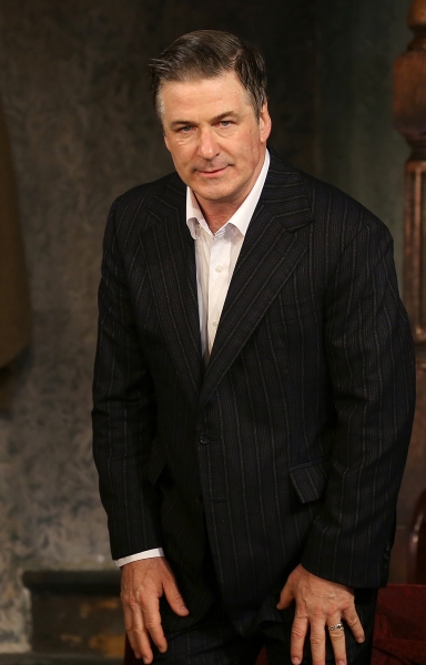 Photo Coverage: Inside ORPHANS' Opening Night Curtain Call!  Image