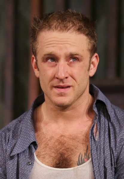 Photo Coverage: Inside ORPHANS' Opening Night Curtain Call!  Image