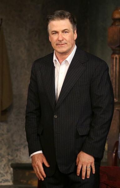 Photo Coverage: Inside ORPHANS' Opening Night Curtain Call!  Image