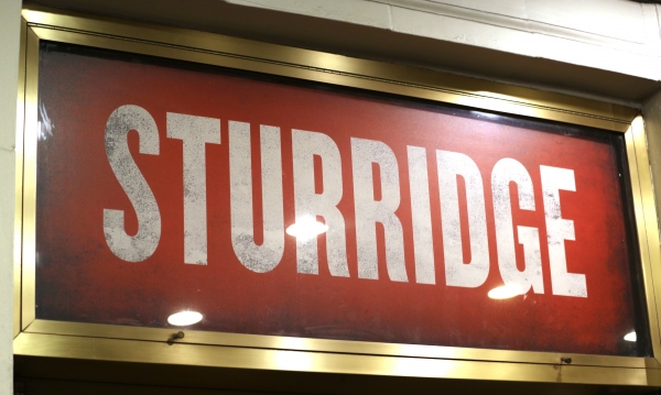 Photo Coverage: Inside ORPHANS' Opening Night Curtain Call!  Image