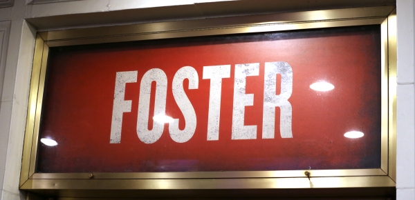 Photo Coverage: Inside ORPHANS' Opening Night Curtain Call!  Image