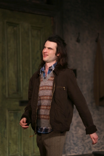 Photo Coverage: Inside ORPHANS' Opening Night Curtain Call!  Image