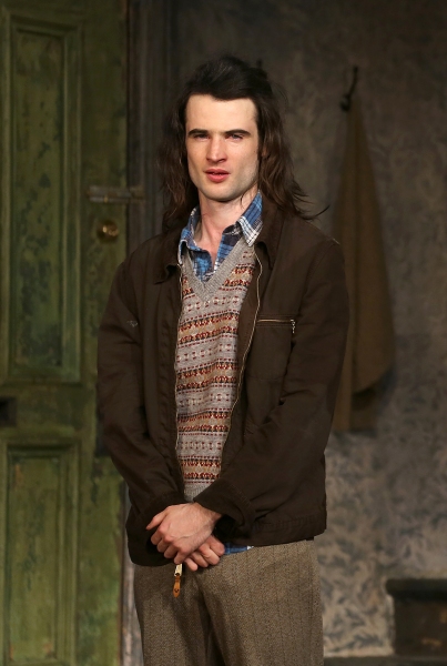 Photo Coverage: Inside ORPHANS' Opening Night Curtain Call!  Image