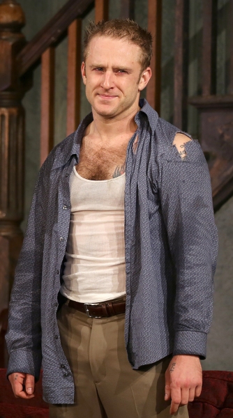 Photo Coverage: Inside ORPHANS' Opening Night Curtain Call!  Image