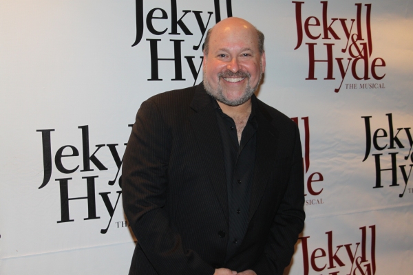 Photo Coverage: JEKYLL & HYDE Back on Broadway - Opening Night Party  Image