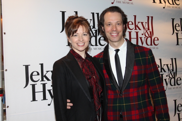 Photo Coverage: JEKYLL & HYDE Back on Broadway - Opening Night Party Photo Coverage: JEKYLL & HYDE Back on Broadway - Opening Night Party Image