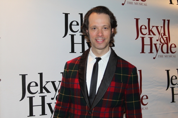 Photo Coverage: JEKYLL & HYDE Back on Broadway - Opening Night Party  Image