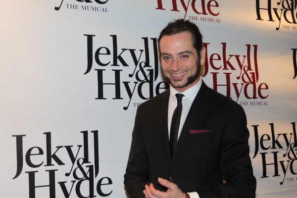 Photo Coverage: JEKYLL & HYDE Back on Broadway - Opening Night Party  Image