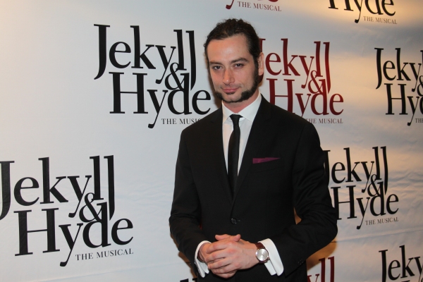 Photo Coverage: JEKYLL & HYDE Back on Broadway - Opening Night Party  Image