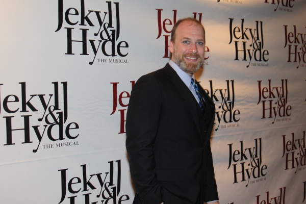 Photo Coverage: JEKYLL & HYDE Back on Broadway - Opening Night Party  Image