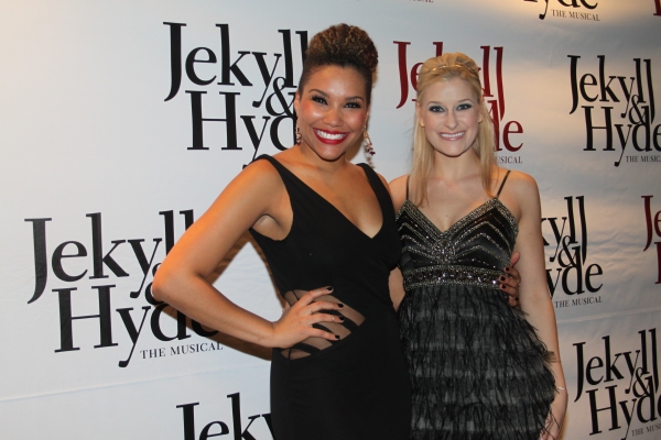 Photo Coverage: JEKYLL & HYDE Back on Broadway - Opening Night Party Photo Coverage: JEKYLL & HYDE Back on Broadway - Opening Night Party Image