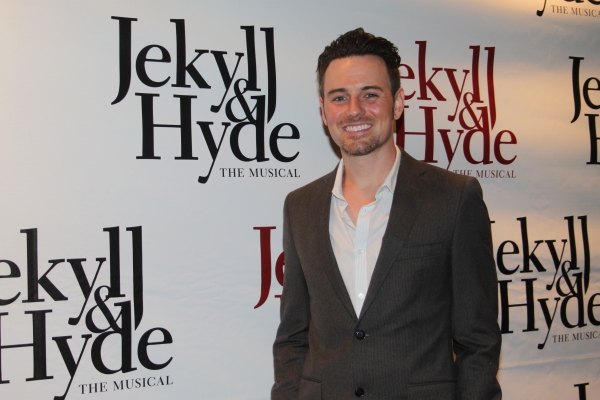Photo Coverage: JEKYLL & HYDE Back on Broadway - Opening Night Party  Image