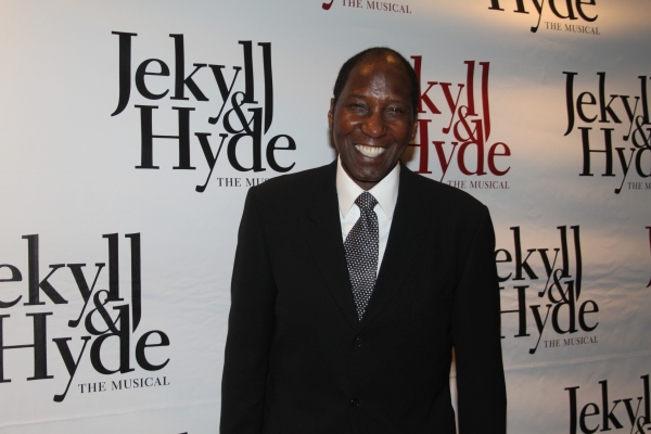 Photo Coverage: JEKYLL & HYDE Back on Broadway - Opening Night Party  Image