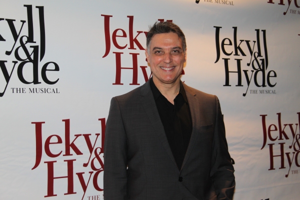 Photo Coverage: JEKYLL & HYDE Back on Broadway - Opening Night Party  Image