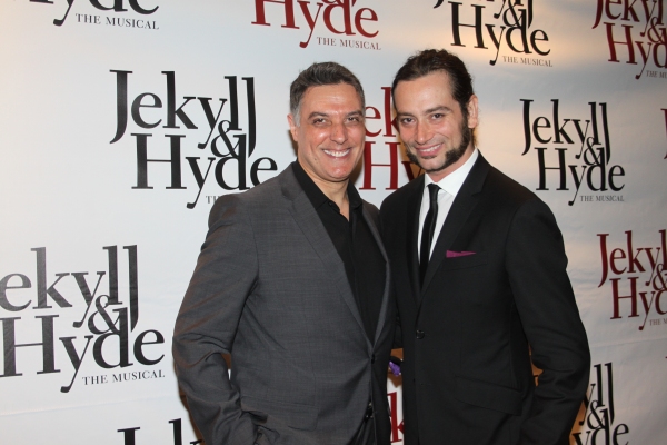Photo Coverage: JEKYLL & HYDE Back on Broadway - Opening Night Party Photo Coverage: JEKYLL & HYDE Back on Broadway - Opening Night Party Image
