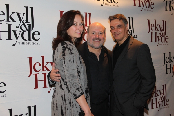 Photo Coverage: JEKYLL & HYDE Back on Broadway - Opening Night Party Photo Coverage: JEKYLL & HYDE Back on Broadway - Opening Night Party Image