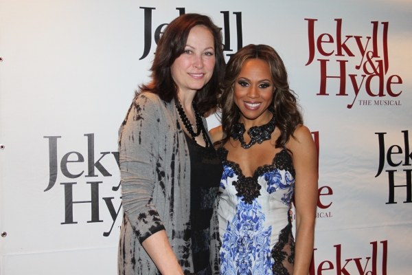 Photo Coverage: JEKYLL & HYDE Back on Broadway - Opening Night Party  Image