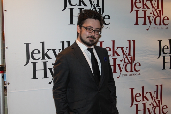 Photo Coverage: JEKYLL & HYDE Back on Broadway - Opening Night Party  Image