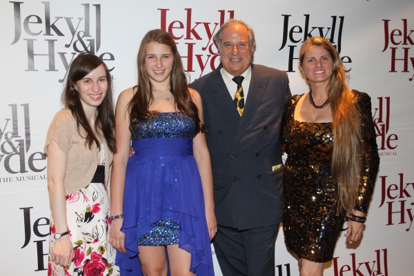 Photo Coverage: JEKYLL & HYDE Back on Broadway - Opening Night Party Photo Coverage: JEKYLL & HYDE Back on Broadway - Opening Night Party Image