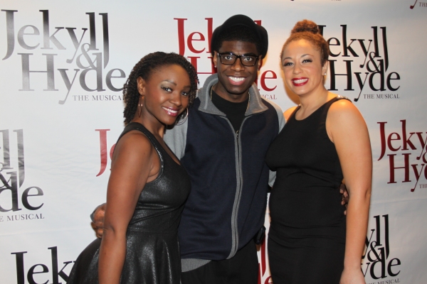 Photo Coverage: JEKYLL & HYDE Back on Broadway - Opening Night Party Photo Coverage: JEKYLL & HYDE Back on Broadway - Opening Night Party Image