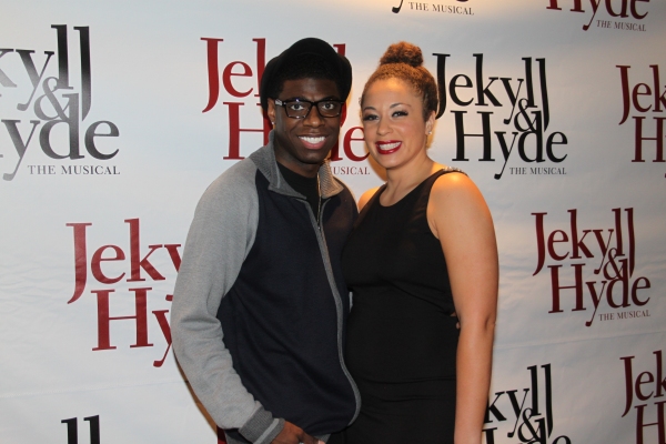 Photo Coverage: JEKYLL & HYDE Back on Broadway - Opening Night Party Photo Coverage: JEKYLL & HYDE Back on Broadway - Opening Night Party Image
