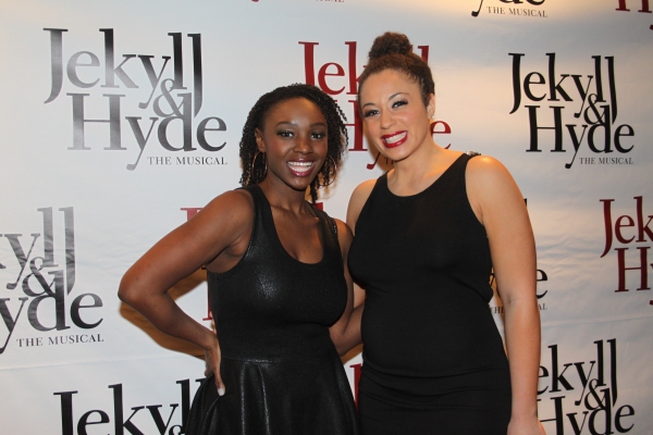 Photo Coverage: JEKYLL & HYDE Back on Broadway - Opening Night Party Photo Coverage: JEKYLL & HYDE Back on Broadway - Opening Night Party Image