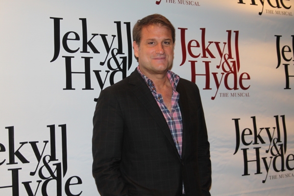 Photo Coverage: JEKYLL & HYDE Back on Broadway - Opening Night Party  Image