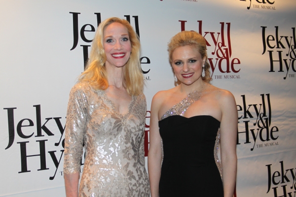 Photo Coverage: JEKYLL & HYDE Back on Broadway - Opening Night Party  Image