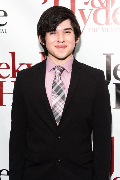 Photo Coverage: JEKYLL & HYDE Back on Broadway - Opening Night Red Carpet Image