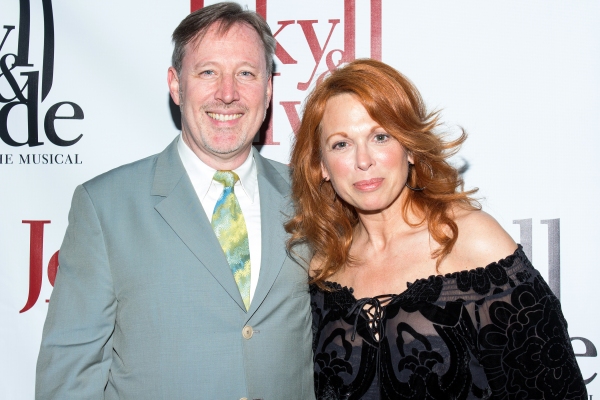 Photo Coverage: JEKYLL & HYDE Back on Broadway - Opening Night Red Carpet Image