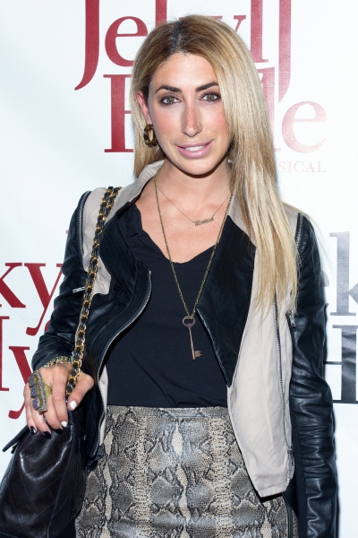 Photo Coverage: JEKYLL & HYDE Back on Broadway - Opening Night Red Carpet  Image