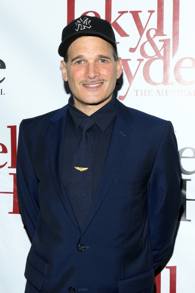 Photo Coverage: JEKYLL & HYDE Back on Broadway - Opening Night Red Carpet Image
