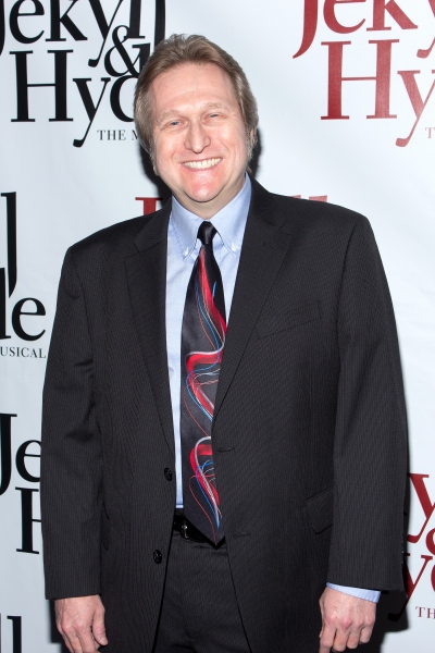 Photo Coverage: JEKYLL & HYDE Back on Broadway - Opening Night Red Carpet  Image