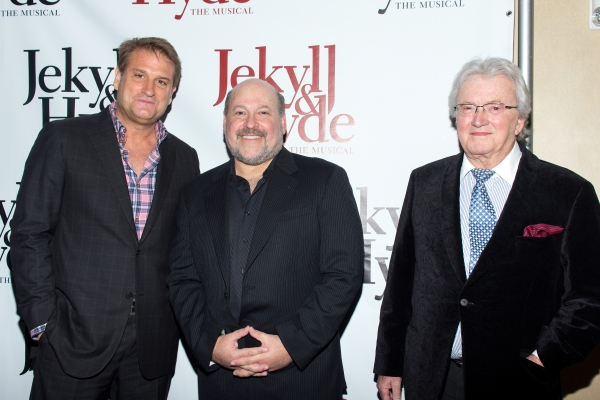 Photo Coverage: JEKYLL & HYDE Back on Broadway - Opening Night Red Carpet  Image