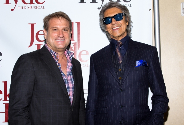 Photo Coverage: JEKYLL & HYDE Back on Broadway - Opening Night Red Carpet Image
