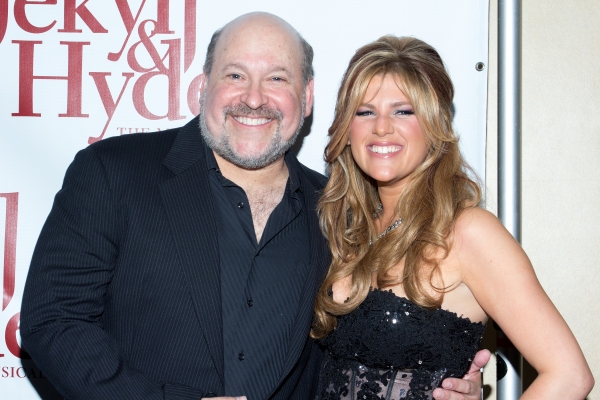 Photo Coverage: JEKYLL & HYDE Back on Broadway - Opening Night Red Carpet  Image