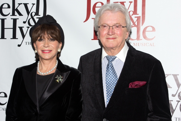 Photo Coverage: JEKYLL & HYDE Back on Broadway - Opening Night Red Carpet  Image