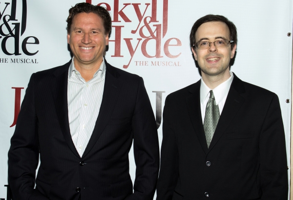 Photo Coverage: JEKYLL & HYDE Back on Broadway - Opening Night Red Carpet  Image