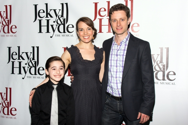 Photo Coverage: JEKYLL & HYDE Back on Broadway - Opening Night Red Carpet  Image