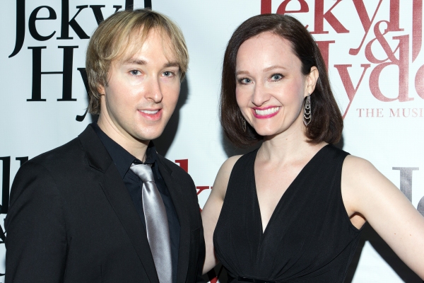 Photo Coverage: JEKYLL & HYDE Back on Broadway - Opening Night Red Carpet  Image