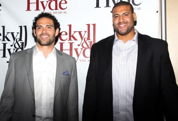 Photo Coverage: JEKYLL & HYDE Back on Broadway - Opening Night Red Carpet Image