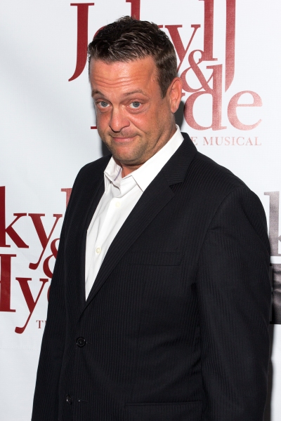 Photo Coverage: JEKYLL & HYDE Back on Broadway - Opening Night Red Carpet  Image