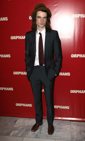 Photo Coverage: Alec Baldwin & ORPHANS Cast Celebrates Opening Night!  Image