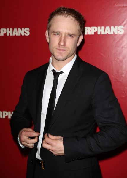 Photo Coverage: Alec Baldwin & ORPHANS Cast Celebrates Opening Night!  Image
