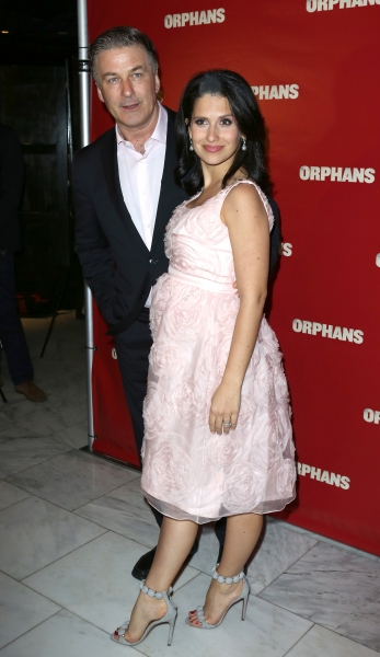 Photo Coverage: Alec Baldwin & ORPHANS Cast Celebrates Opening Night!  Image
